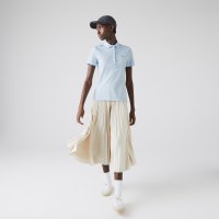 LACOSTE/ラコステ LACOSTE スリムフィット ストレッチコットンピケポロ（半袖）/505171065