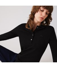 LACOSTE/ラコステ LACOSTE ストレッチポロシャツ（長袖）/505171066