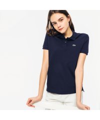 LACOSTE/コットン100% ピケ ポロシャツ（半袖）/505171068