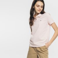 LACOSTE/コットン100% ピケ ポロシャツ（半袖）/505171068