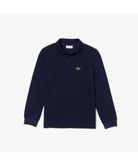 LACOSTE KIDS/Boys プチピケポロシャツ (長袖)/505171108