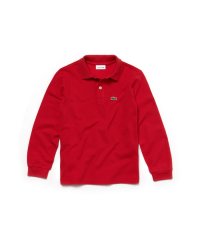 LACOSTE KIDS/Boys プチピケポロシャツ (長袖)/505171108