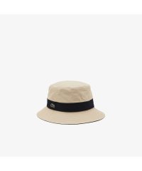 LACOSTE Mens/リバーシブルサファリハット/505171141