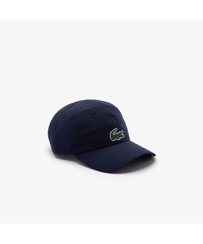 LACOSTE キャップ : テニスショップ裏日記