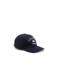 LACOSTE UNISEX/ラコステ LACOSTE 刺繍入り6方キャップ/505171148