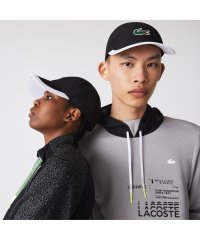 LACOSTESPORTS MENS/ワニロゴパッチ6パネルスポーツキャップ/505171658