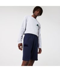 LACOSTE Mens/ベロアクロコダイルコットンフリースショーツ/505171964