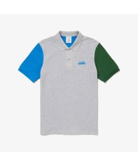 LACOSTELIVE MENS/ラコステライブ クレイジーパターンポロシャツ/505172089