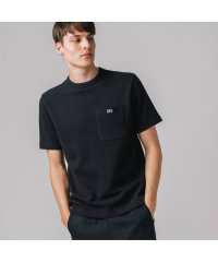 LACOSTE Mens/鹿の子地ポケットTシャツ/505172224