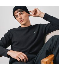 LACOSTE Mens/鹿の子地ロングスリーブTシャツ/505172225