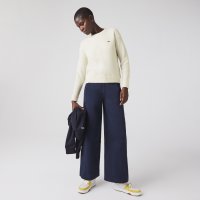 LACOSTE/ラコステ LACOSTE レスポンシブルウールニットセーター/505172322
