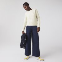 LACOSTE/レスポンシブルウールニットセーター/505172322