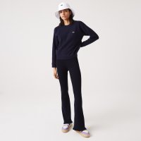 LACOSTE/レスポンシブルウールニットセーター/505172322