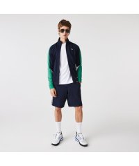 LACOSTESPORTS MENS/リサイクルポリエステル切り替えトラックジャケット/505172678