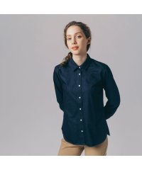 LACOSTE/インディゴライクニットシャツ/505172895