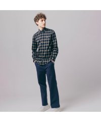 LACOSTE Mens/チェックジャージシャツ/505172911