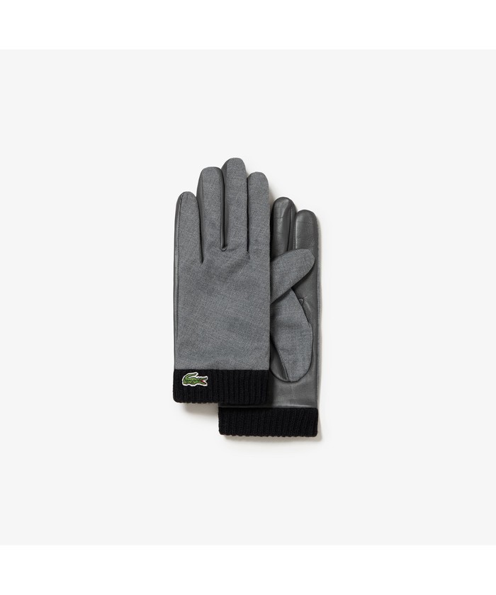 ラコステ(LACOSTE) メンズ手袋 | 通販・人気ランキング - 価格.com