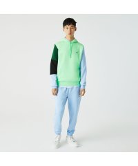 LACOSTE Mens/【EC限定】スリーブ配色ジップアップパーカ/505173123