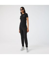 LACOSTESPORTS LADYS/コントラストクロックエンブレムクルーネックTシャツ/505173142