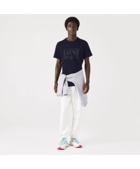 LACOSTE Mens/【EC限定】ラコステタイポグラフィTシャツ/505173150