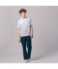 LACOSTE Mens/アウトラインクロックポケットTシャツ/505173155