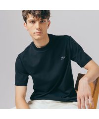 LACOSTE Mens/アウトラインクロッククルーネック半袖Tシャツ/505173157