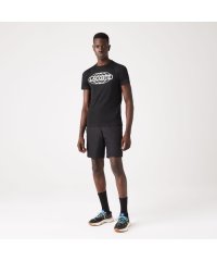 LACOSTESPORTS MENS/エコドライグラフィックプリントTシャツ/505173158