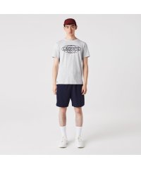 LACOSTESPORTS MENS/エコドライグラフィックプリントTシャツ/505173158