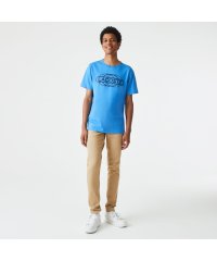 LACOSTESPORTS MENS/エコドライグラフィックプリントTシャツ/505173158