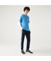 LACOSTESPORTS MENS/リサイクルポリエステル切り替えトラックパンツ/505173217