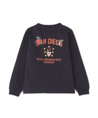 AVIREX/《KIDS》L/S SAN DIEGO POCEKT T－SHIRT/サンディエゴ ポケット Tシャツ/キッズ/505173521