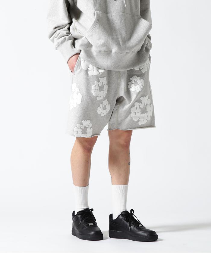 【2024春夏新作】 READYMADE×DENIM TEARS/レディーメイド×デニムティアーズ/COTTON パンツ