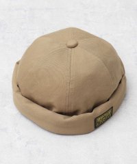 Besiquenti/ベーシックエンチ Basiquenti ブラックタグ フィッシャーマンキャップ ロールキャップ 帽子 メンズ カジュアル シンプル/505174223