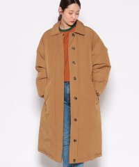 LEVI’S OUTLET/PUFFER TRENCH FOXTROT BROWN/505152086