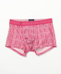 PEARLY GATES/パーリーゲイツ PEARLY GATES パーリーゲイツ グラデーションロゴ柄 ボクサーパンツ(MーL)【返品不可商品】/505160308