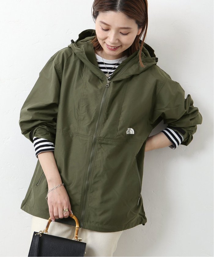 追加》【THE NORTH FACE/ ザノースフェイス】コンパクトジャケット ...