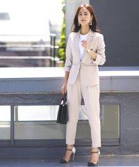 RUIRUE BOUTIQUE/スタイルアップの足長スーツ/505167693