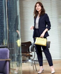 RUIRUE BOUTIQUE/スタイルアップの足長スーツ/505167693