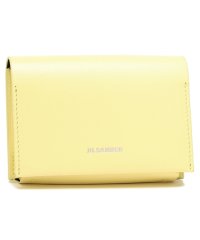 Jil Sander/ジルサンダー カードケース オリガミ イエロー レディース JIL SANDER J07UI0010 P5355 742/505174095