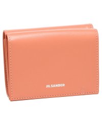 Jil Sander/ジルサンダー 三つ折り財布 タイニー ミニ財布 ピンク レディース JIL SANDER J07UI0011 P5355 657/505174097