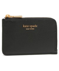 kate spade new york/ケイトスペード フラグメントケース カードケース モーガン パスケース ブラック レディース KATE SPADE K8919 250/505174113