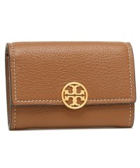 TORY BURCH/トリーバーチ 三つ折り財布 ミラー ミニ財布 ブラウン レディース TORY BURCH 140910 905/505174133