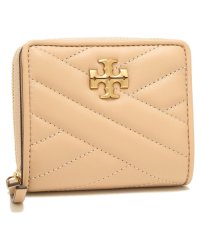 TORY BURCH/トリーバーチ 二つ折り財布 キラ ミニ財布 ピンク レディース TORY BURCH 90344 288/505174142