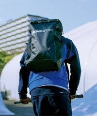 MOVESPORT/スクエアバッグM　容量：約30L【アウトレット】/505176412