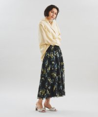 GRACE CONTINENTAL/スズラン刺繍スカート/505176459