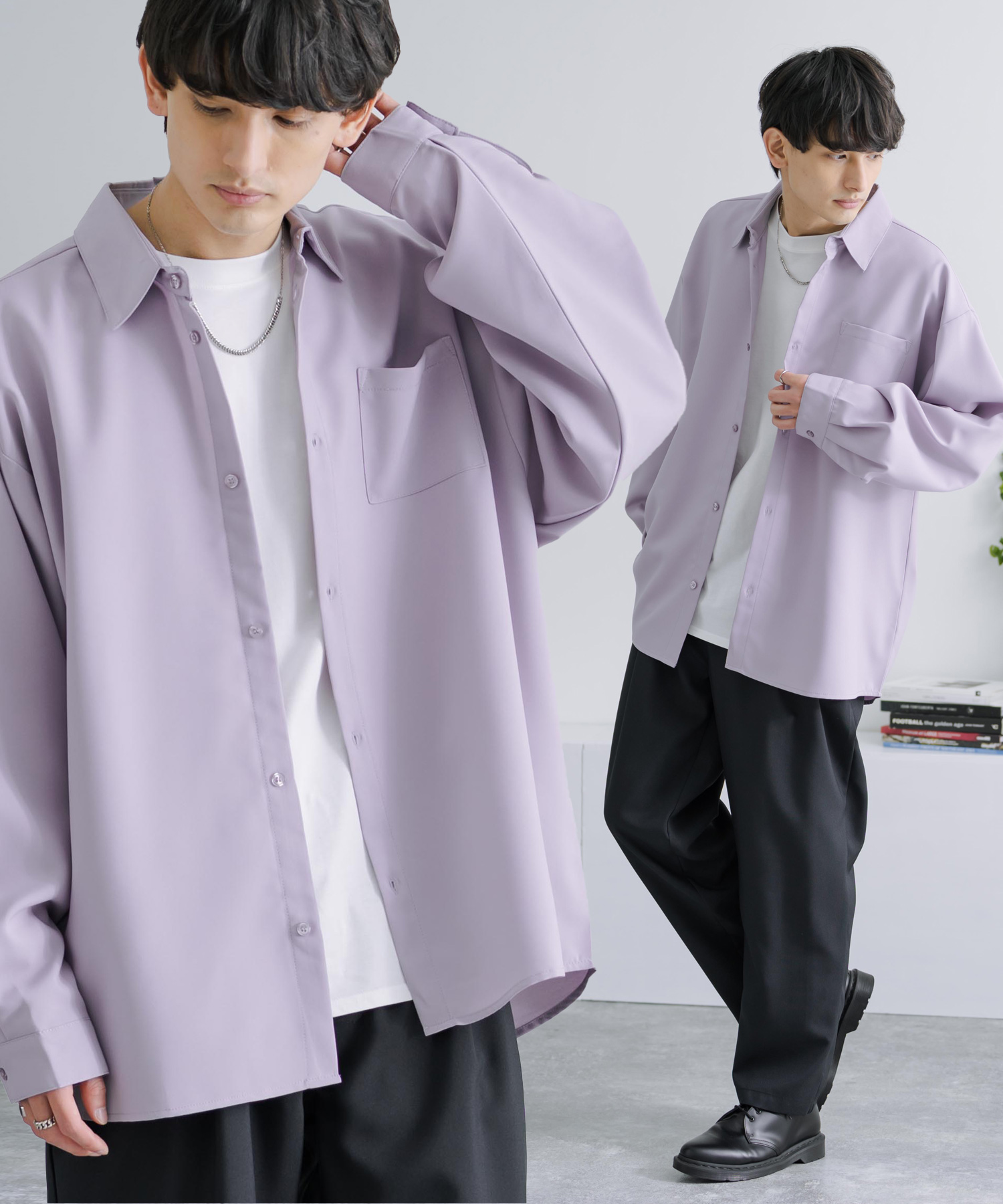 ロッキーモンロー Rocky Monroe セットアップ メンズ 上下 長袖 ロッキーモンロー Rocky Monroe セットアップ メンズ 上下 長袖