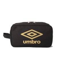 umbro/【洗濯機洗い可能】ジュニア用洗えるシューズケース｜ウォッシャブル・はっ水・消臭/505141333