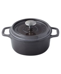 IGWIVT/アンヴィクタ INVICTA アンヴィクタ INVICTA 鍋 両手鍋 ホーロー鍋 キャセロール ラウンド 4.0L 27cm CASSEROLE ROUND /505160708