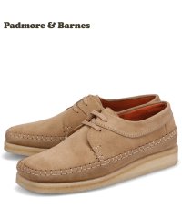 PADMORE&BARNES/パドモア&バーンズ PADMORE&BARNES シューズ ウィロー メンズ WILLOW ベージュ M387/505160734