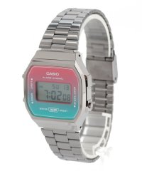 Watch　collection/【CASIO】スクエアデジタルメタル　トロピカル/505164984